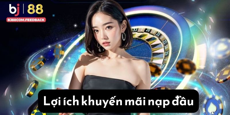 Lợi ích tuyệt vời cho ví tiền của bạn được hỗ trợ khi đặt cược